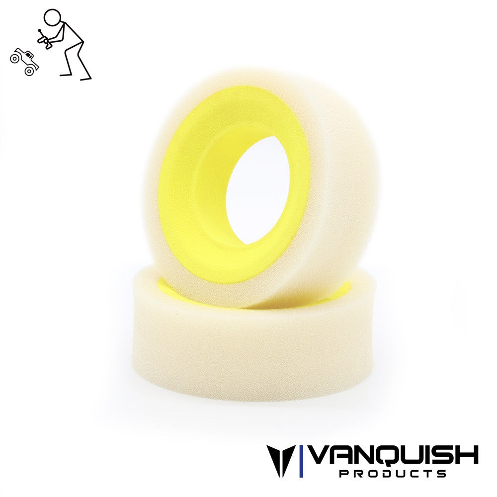 Vanquish VTS Stance 4.75" Dual Stage Foams (2)