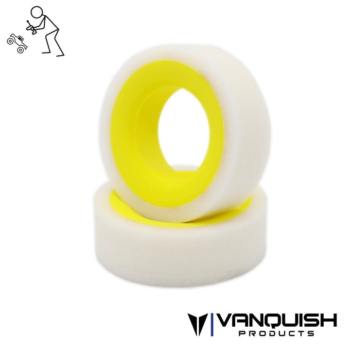 Vanquish Products VTS Stance 4.19" Dual Stage Foams (2)
