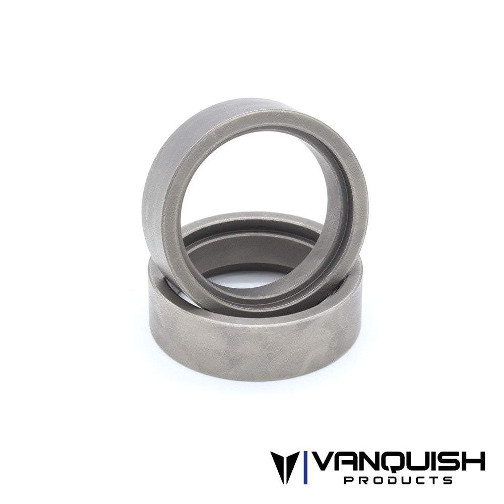Vanquish Products 1.9" Sintered 0.8" Wheel Clamp Rings (2)