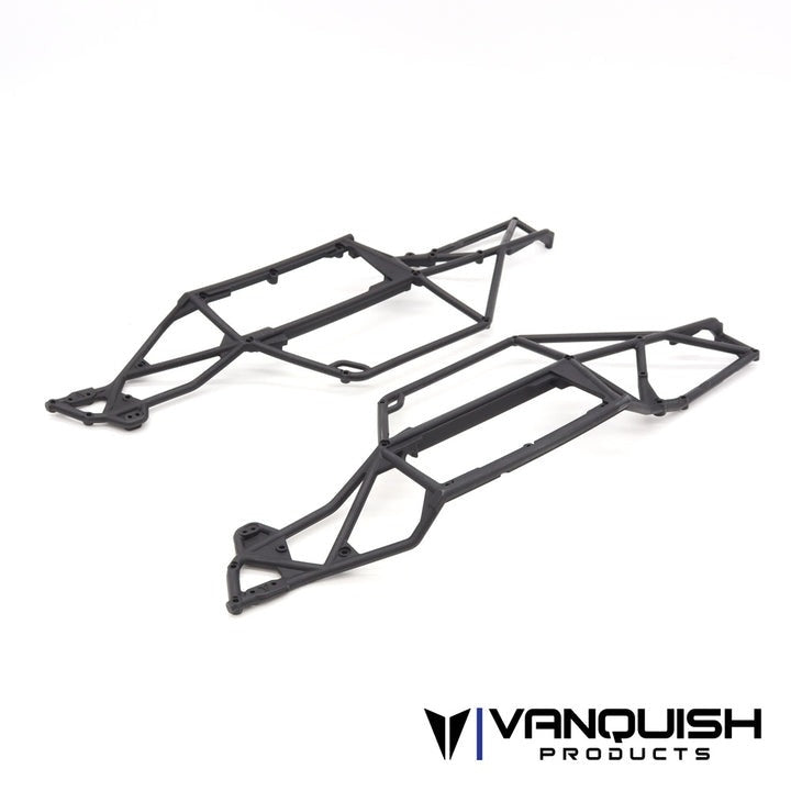 Vanquish Products H10 Cage Sides - Black