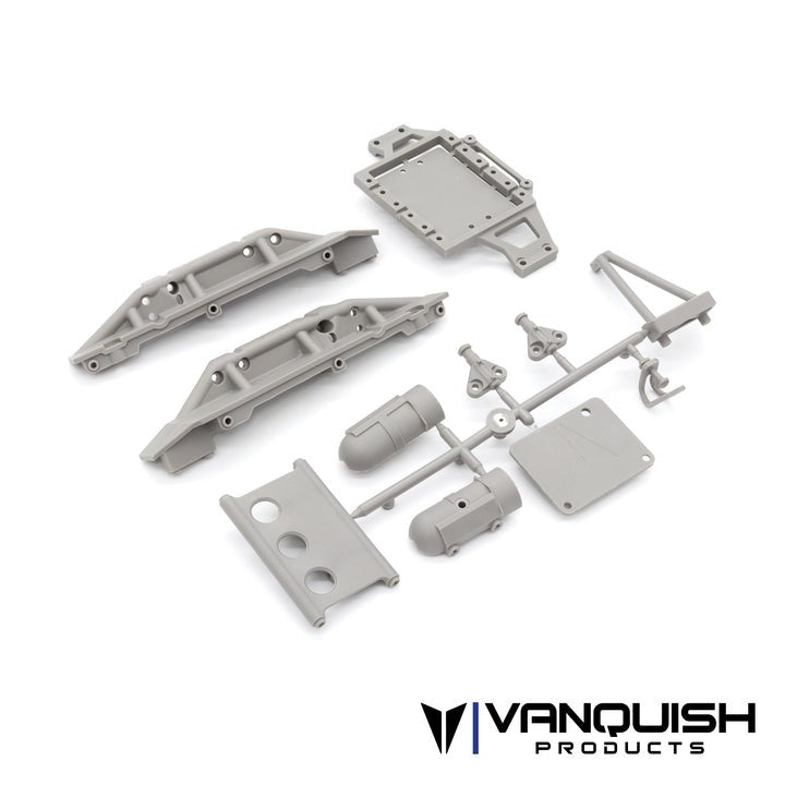 Vanquish Products H10 Cage Components #1 - Grey