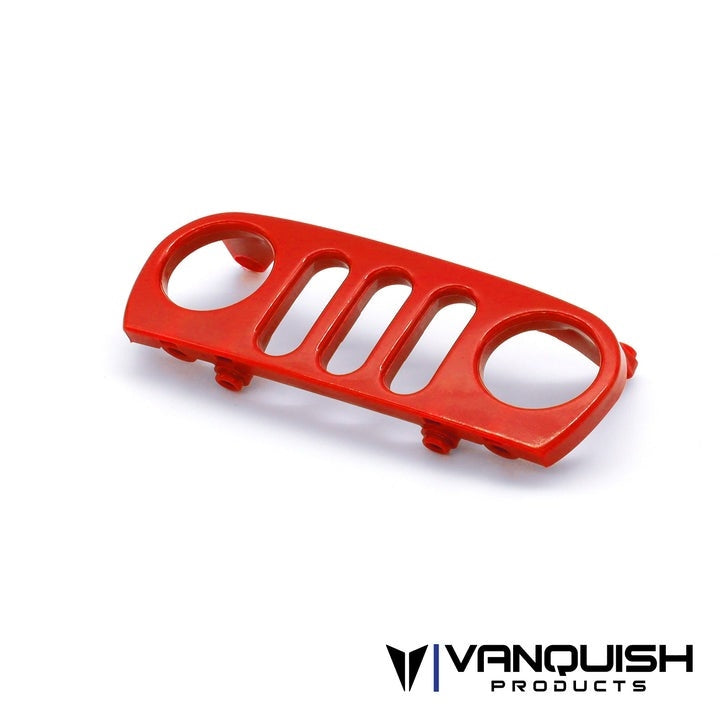 Vanquish Products H10 Optic HWO Grille - Red
