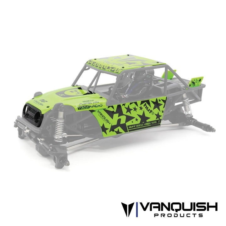 Vanquish Products H10 Optic Body Panel Set - Green (Huf)