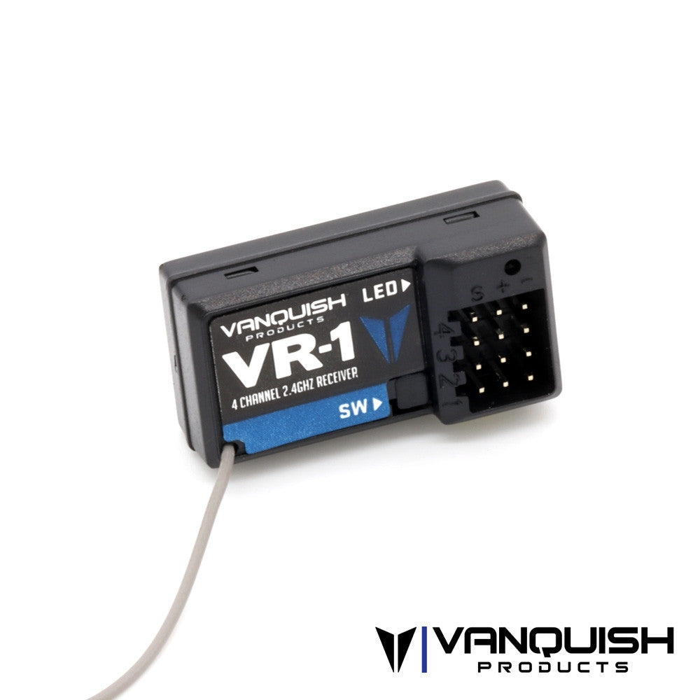 Vanquish Products VR-1 4 Channel Receiver