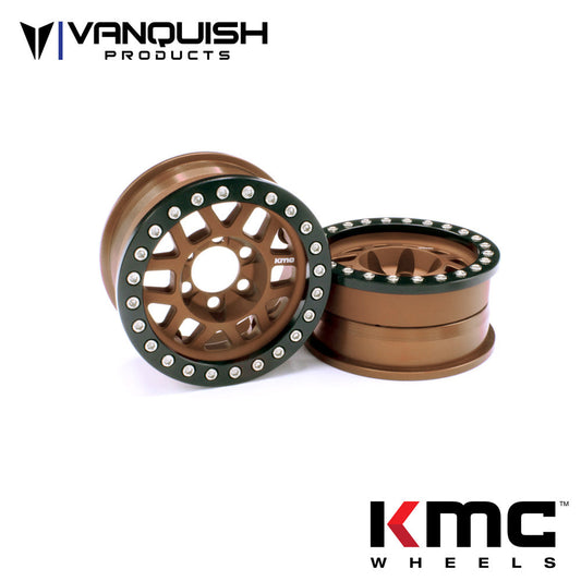 Vanquish Products Single KMC 1.9" XD229 Machete V2 - Bronze Anodized
