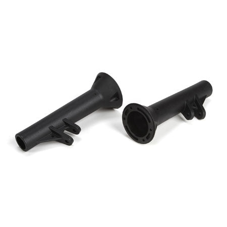 Vaterra Rear Axle Tubes: TWH