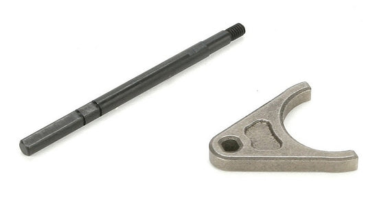 Vaterra Transmission Shift Fork & Shaft: TWH