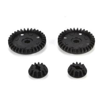 Vaterra Diff Ring/Pinion 32T/12T FR/RR V100-S