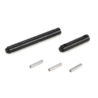 Vaterra Bevel Gear Shaft FR/RR & Pins