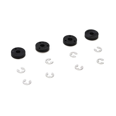 Vaterra Shock Piston Set: TWH