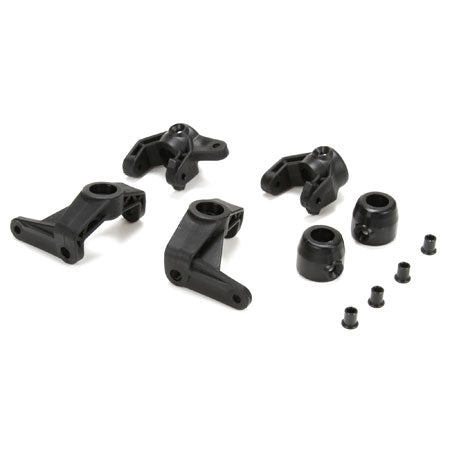 Vaterra Ascender Steering Spindle & Hub Set FR/RR