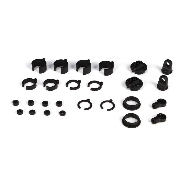 Vaterra Shock Plastics: GLU, GLF, Rap, Hal