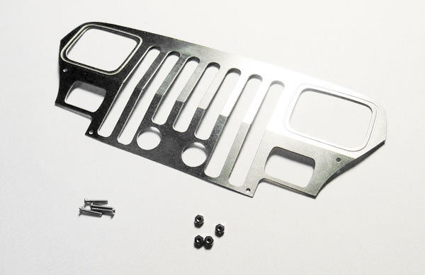 RC4WD Metal Grille for Tamiya CC01 Jeep Wrangler