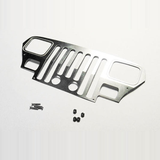 RC4WD Metal Grille for Tamiya CC01 Jeep Wrangler