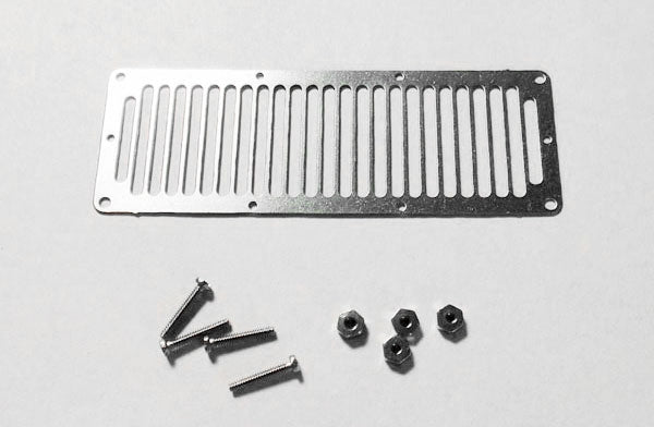 RC4WD Hood Grille for Tamiya CC01 Wrangler