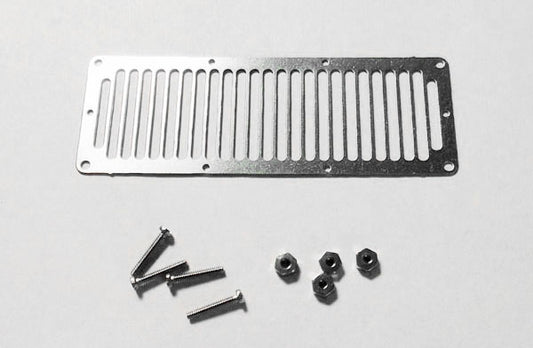 RC4WD Hood Grille for Tamiya CC01 Wrangler