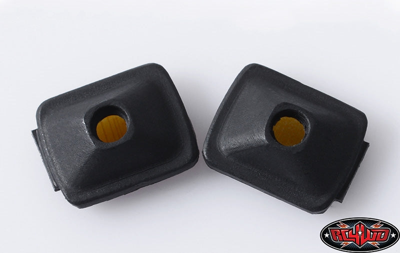 RC4WD Turn Signal Light Set for Tamiya CC01 Jeep Wrangler (Detailed)