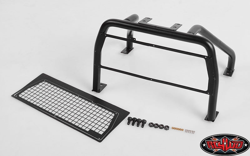 RC4WD Steel Tube Rollbar Rack for TF2 Mojave (A)