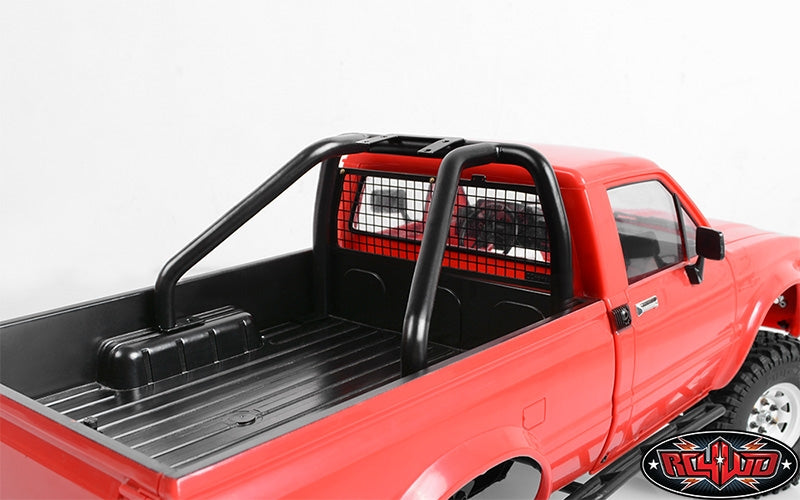 RC4WD Steel Tube Rollbar Rack for TF2 Mojave (A)