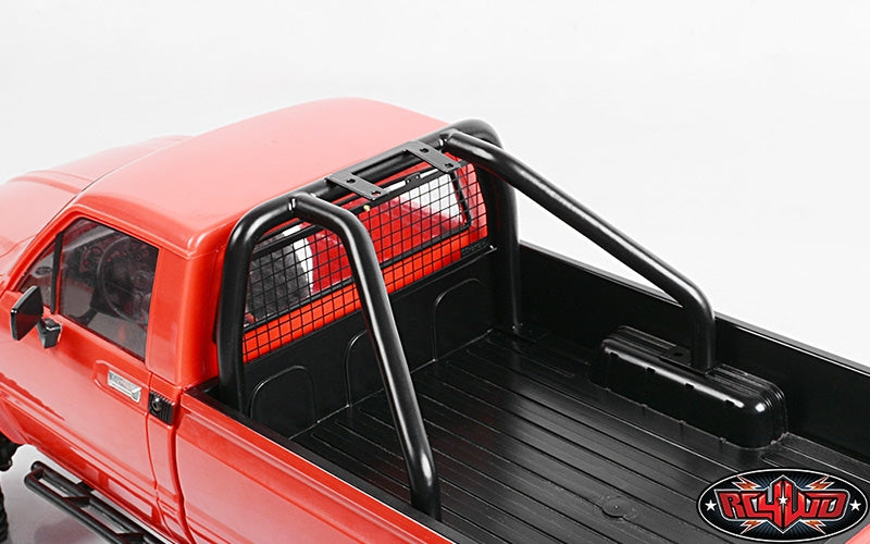 RC4WD Steel Tube Rollbar Rack for TF2 Mojave (A)