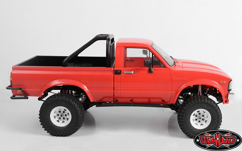 RC4WD Steel Tube Rollbar Rack for TF2 Mojave (A)