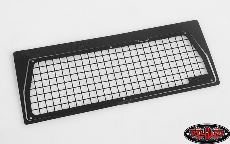 RC4WD Steel Tube Rollbar Rack for TF2 Mojave (B)