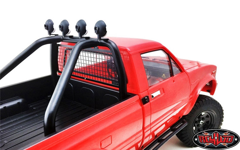 RC4WD Steel Tube Rollbar Rack for TF2 Mojave (B)