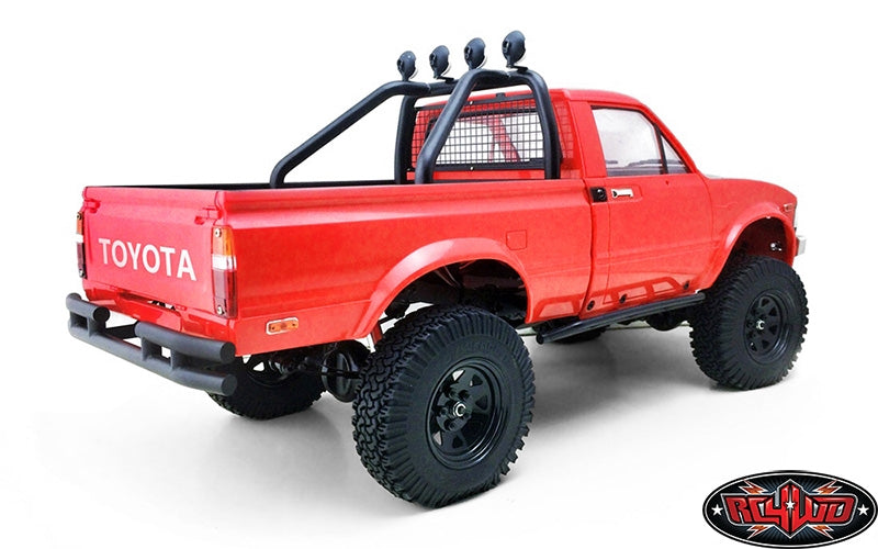 RC4WD Steel Tube Rollbar Rack for TF2 Mojave (B)