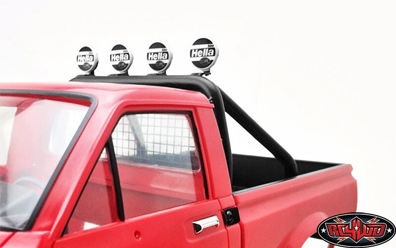 RC4WD Steel Tube Rollbar Rack for TF2 Mojave (B)
