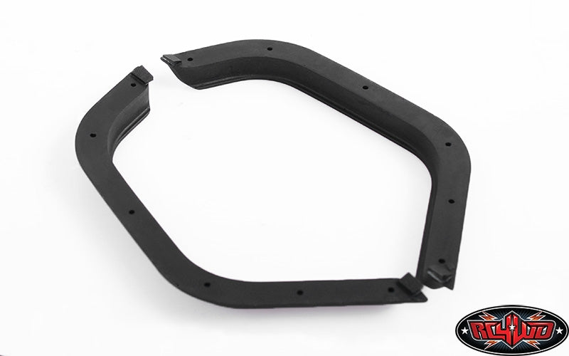 RC4WD Rear Fender Flares for RC4WD Cruiser Body