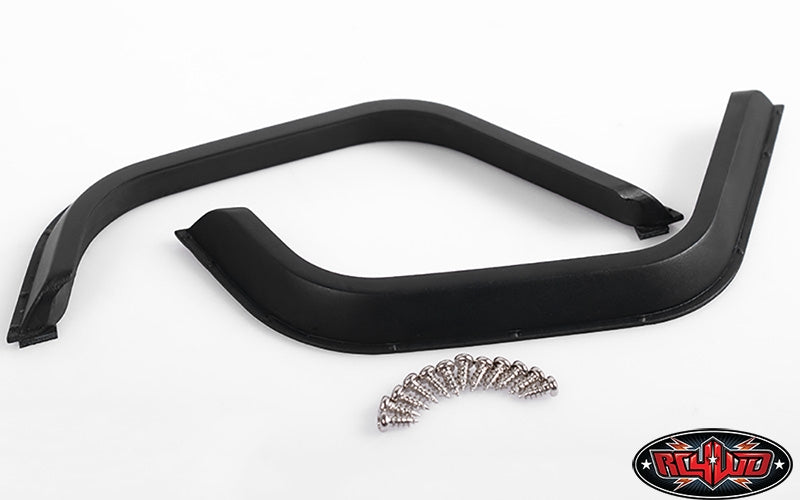 RC4WD Rear Fender Flares for RC4WD Cruiser Body