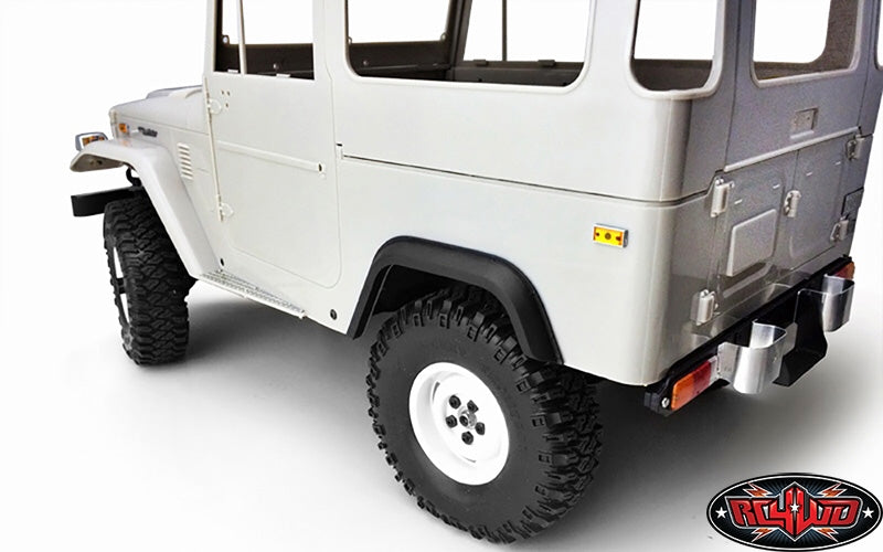 RC4WD Rear Fender Flares for RC4WD Cruiser Body