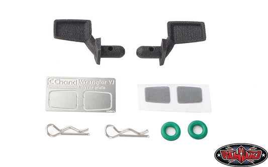 RC4WD Mirror for Tamiya CC01 Wrangler