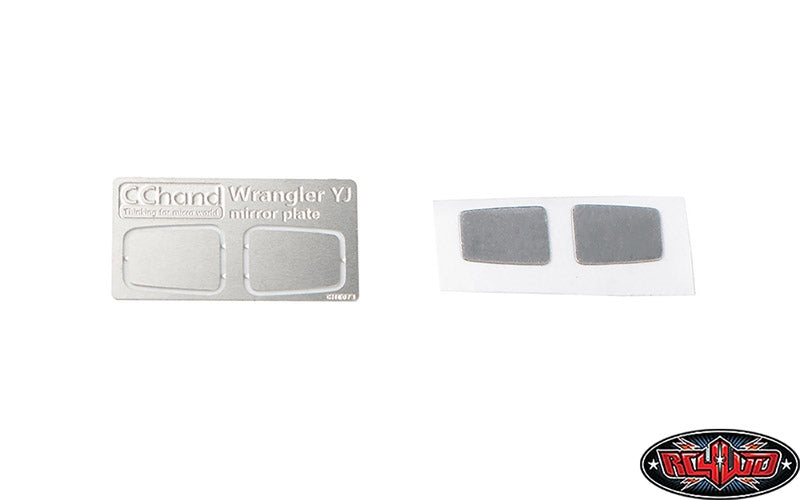 RC4WD Mirror for Tamiya CC01 Wrangler