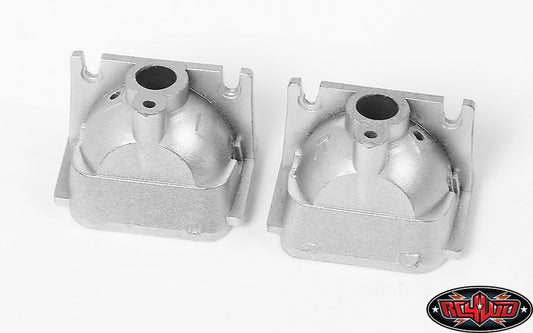 RC4WD Front Headlight Bezel for Tamiya CC01 Wrangler