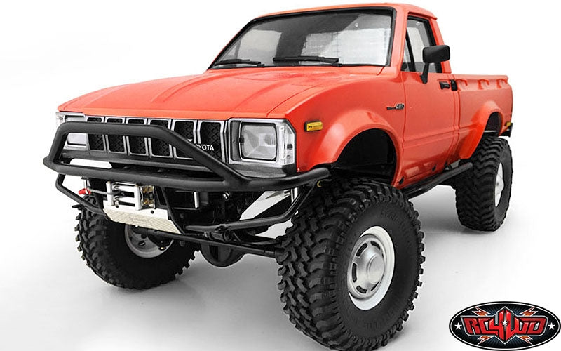 RC4WD Rough Stuff Metal Front Bumper for RC4WD Trail Finder 2 (Standard)