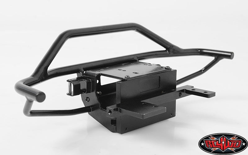 RC4WD Rough Stuff Metal Front Bumper for RC4WD Trail Finder 2 (Standard)