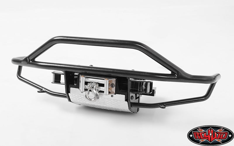 RC4WD Rough Stuff Metal Front Bumper for RC4WD Trail Finder 2 (Standard)