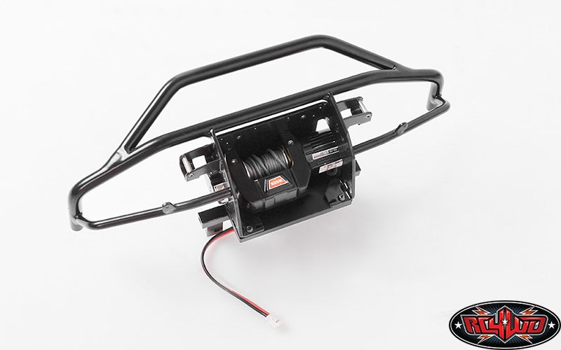 RC4WD Rough Stuff Metal Front Bumper for RC4WD Trail Finder 2 (Standard)