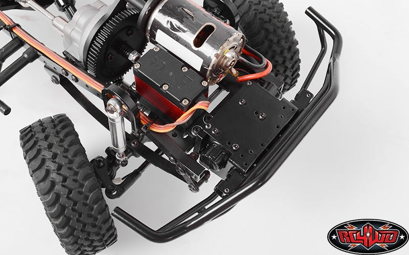 RC4WD Rough Stuff Metal Front Bumper for RC4WD Trail Finder 2 (Standard)