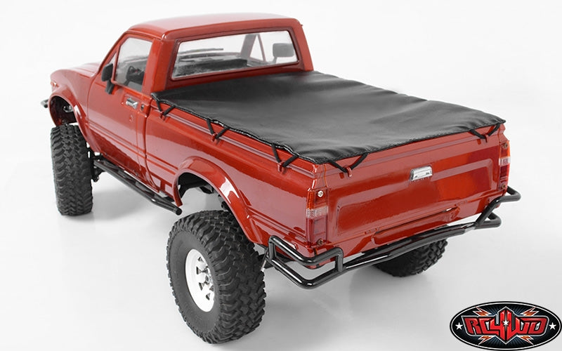 RC4WD Tonneau Cover for RC4WD Mojave II