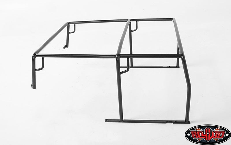 RC4WD Tube Roll Bar with Fabric Shade for Gelande II Cruiser
