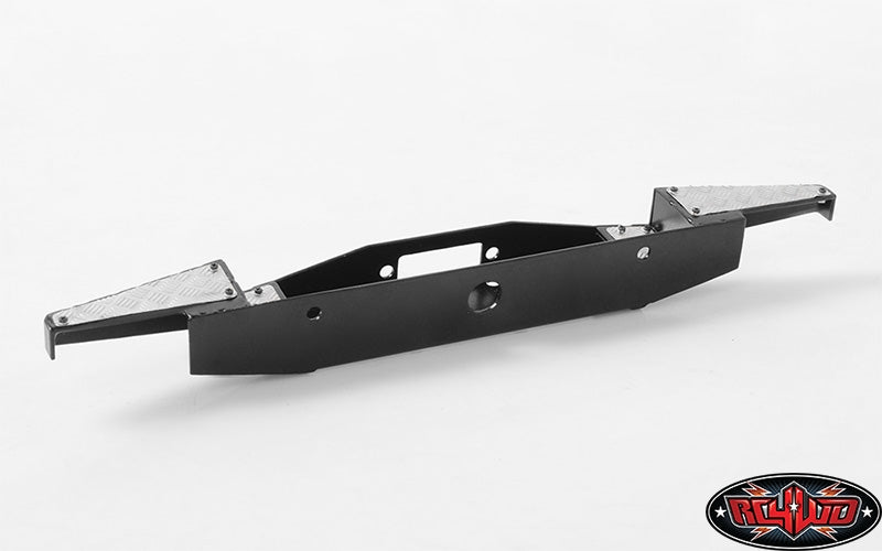 RC4WD Rear Winch Bumper for Gelande II (D90/D110)