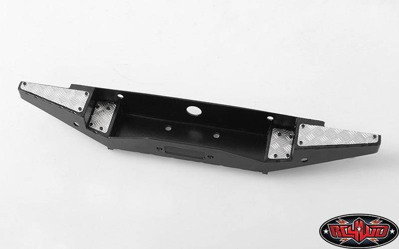 RC4WD Rear Winch Bumper for Gelande II (D90/D110)
