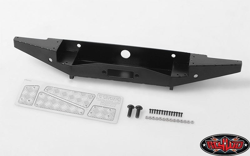 RC4WD Rear Winch Bumper for Gelande II (D90/D110)