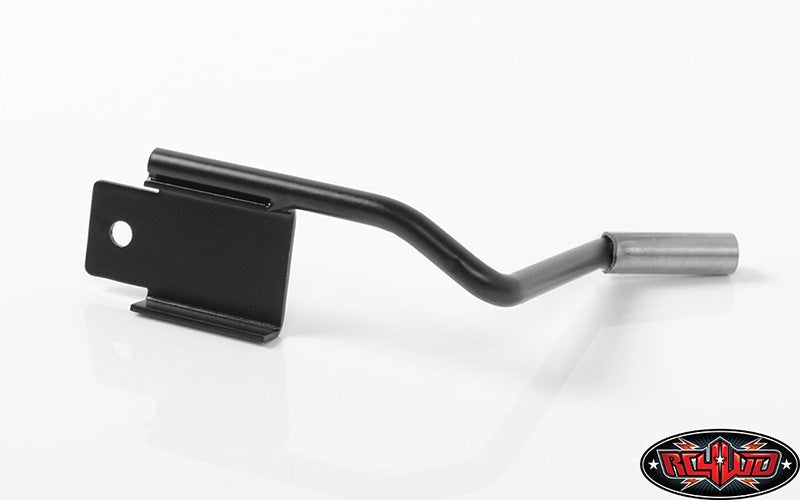 RC4WD Metal Exhaust for Gelande II Defender D90