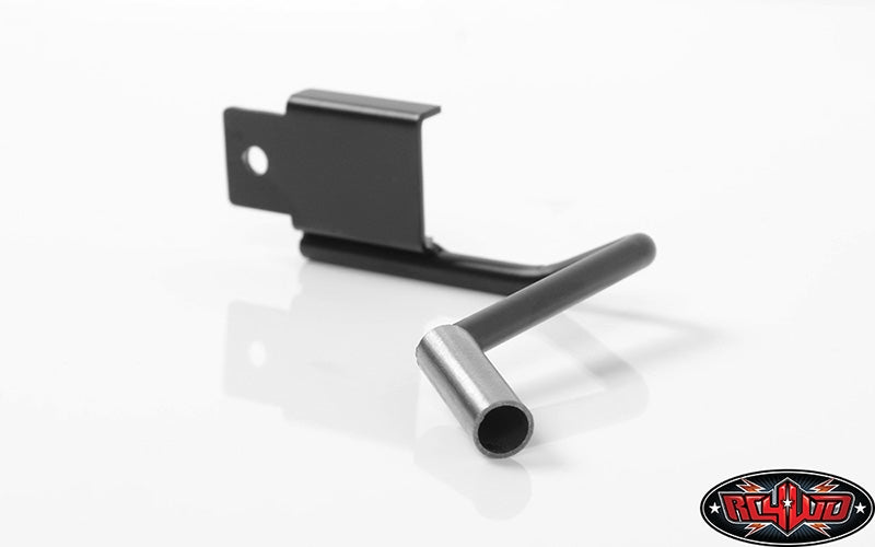 RC4WD Metal Exhaust for Gelande II Defender D90