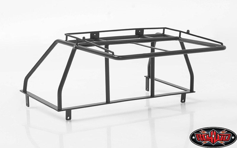 RC4WD Roll Bar / Roof Rack w/ Lightbar Frame for TF2 Mojave Body