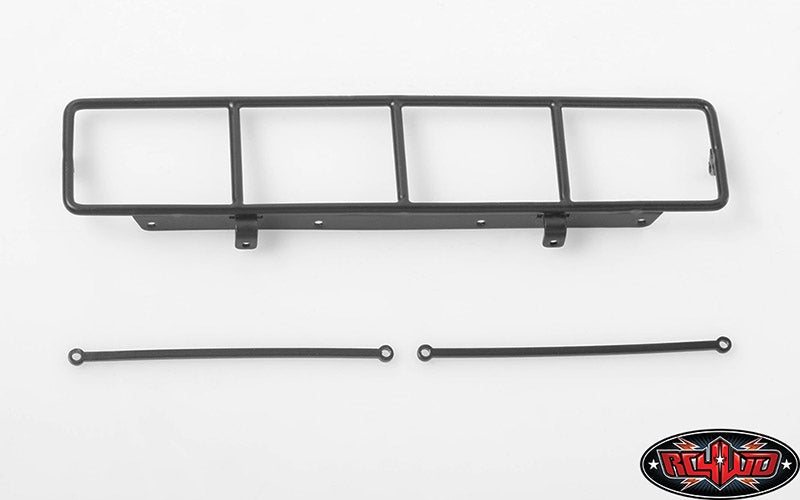 RC4WD Roll Bar / Roof Rack w/ Lightbar Frame for TF2 Mojave Body
