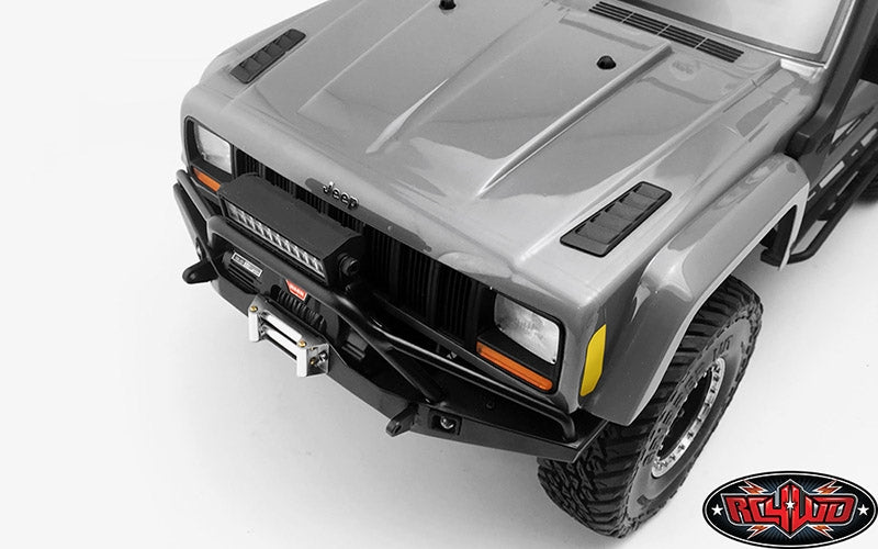 RC4WD Hood Vents for Axial XJ